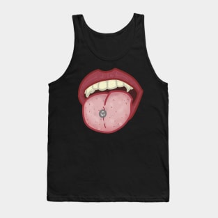 Bare your fangs Tank Top